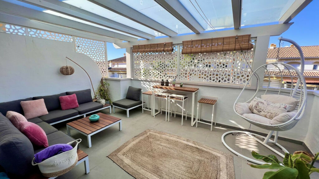 Penthouse Nueva Andalucía Málaga