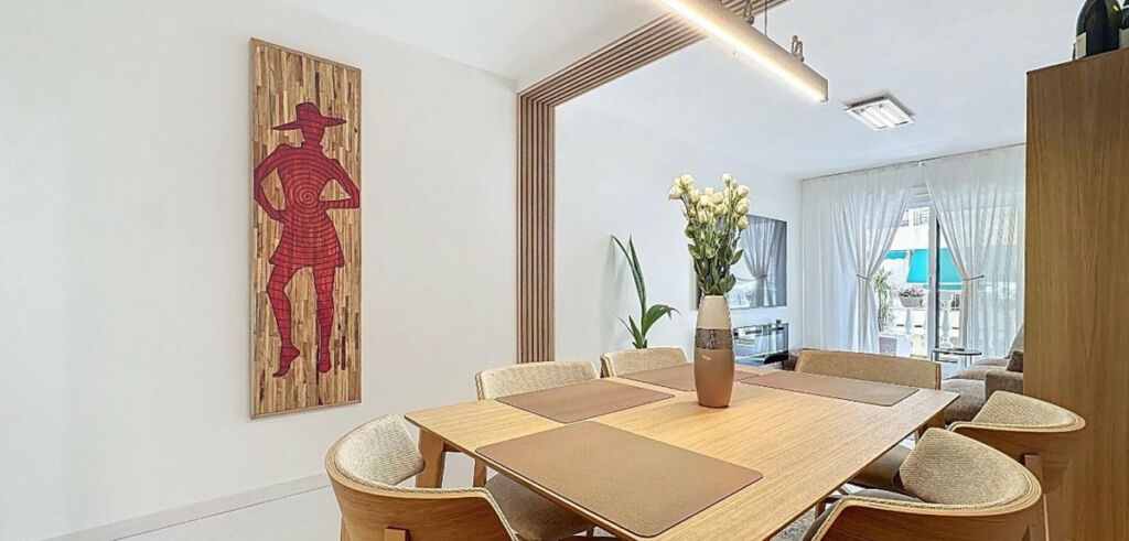 Middle Floor Apartment San Pedro del Pinatar Murcia