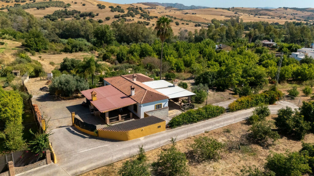 Detached Villa Coín Málaga - image 37