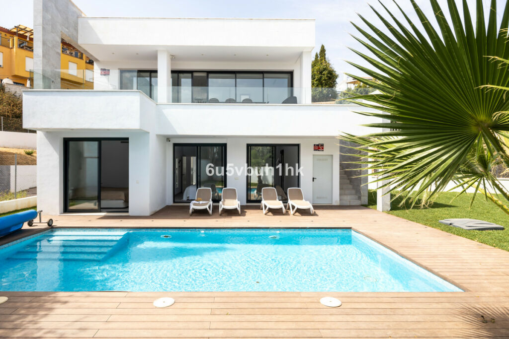Detached Villa Torreblanca Málaga