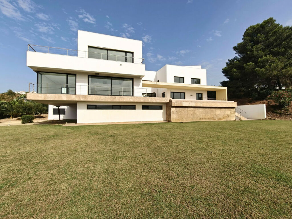 Detached Villa Sotogrande Alto Cádiz