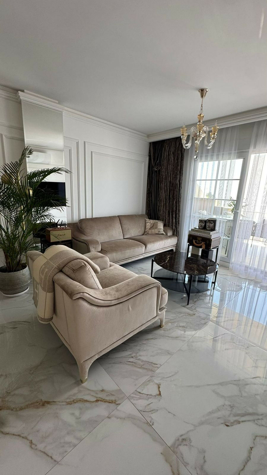 Middle Floor Apartment The Golden Mile Málaga