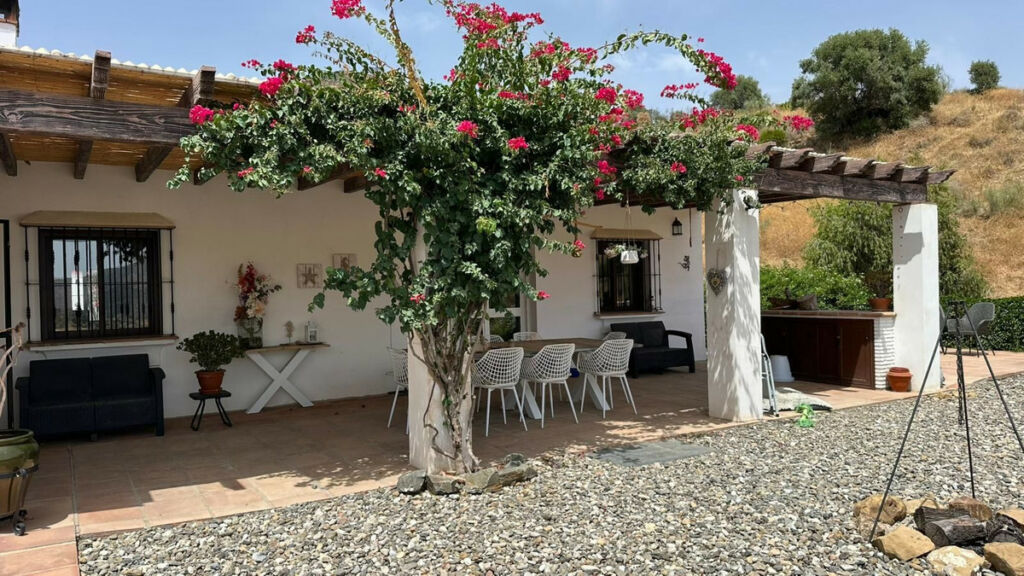 Detached Villa Alora Málaga