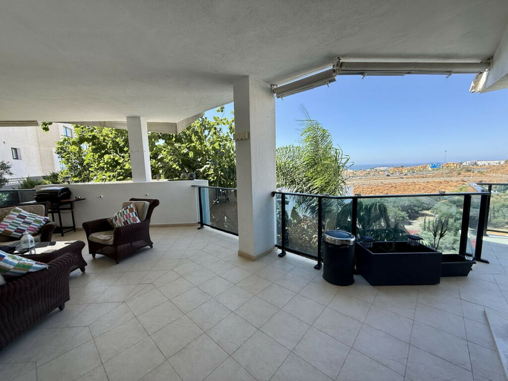 Middle Floor Apartment Riviera del Sol Málaga