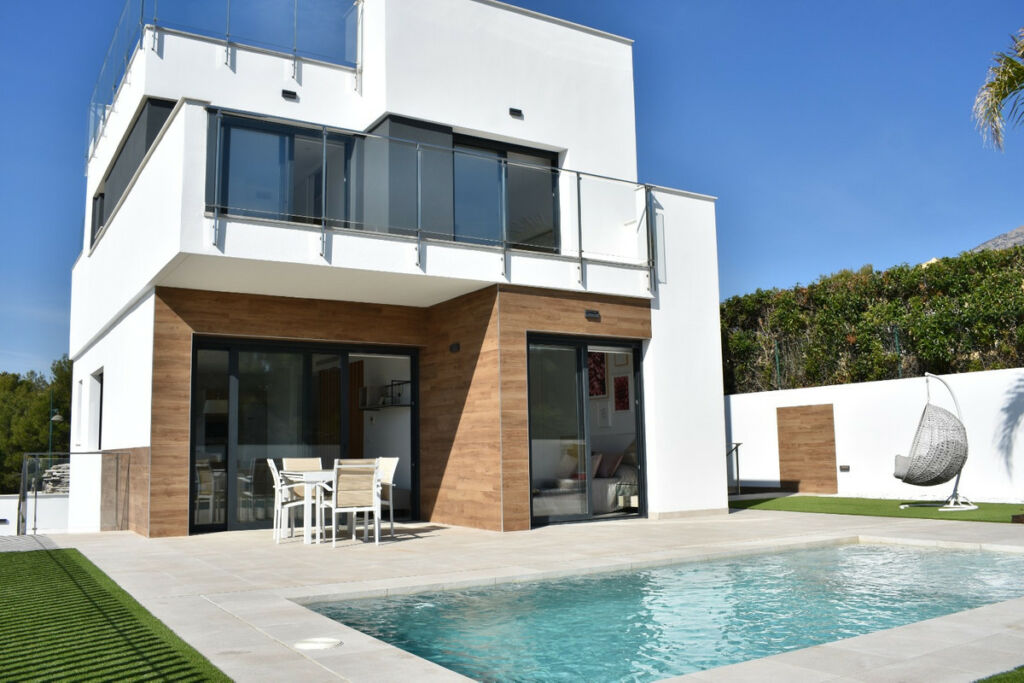 Detached Villa La Campaneta Alicante