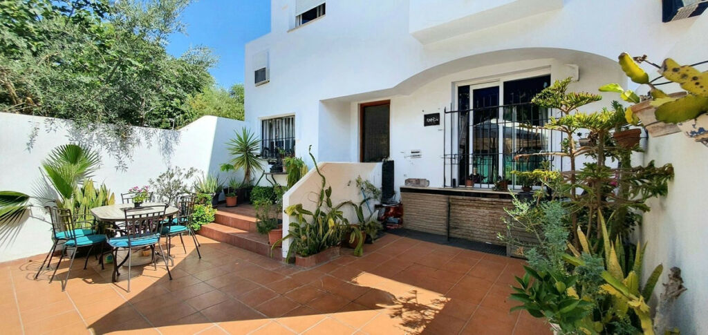 Townhouse Fuengirola Málaga
