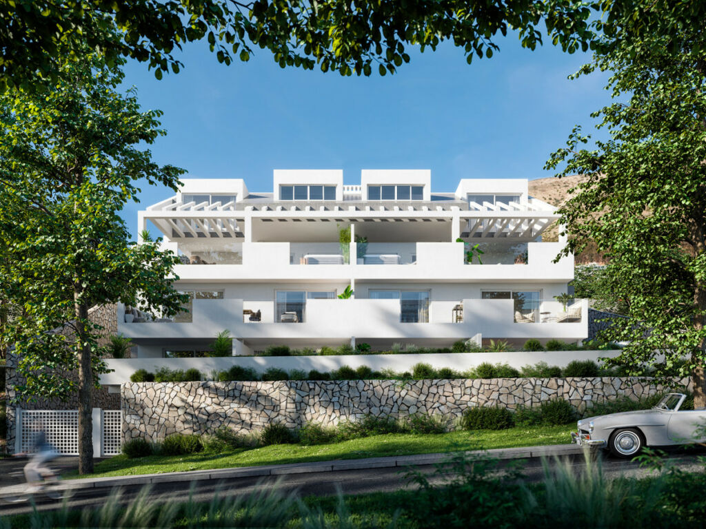 Middle Floor Apartment Benalmadena Costa Málaga