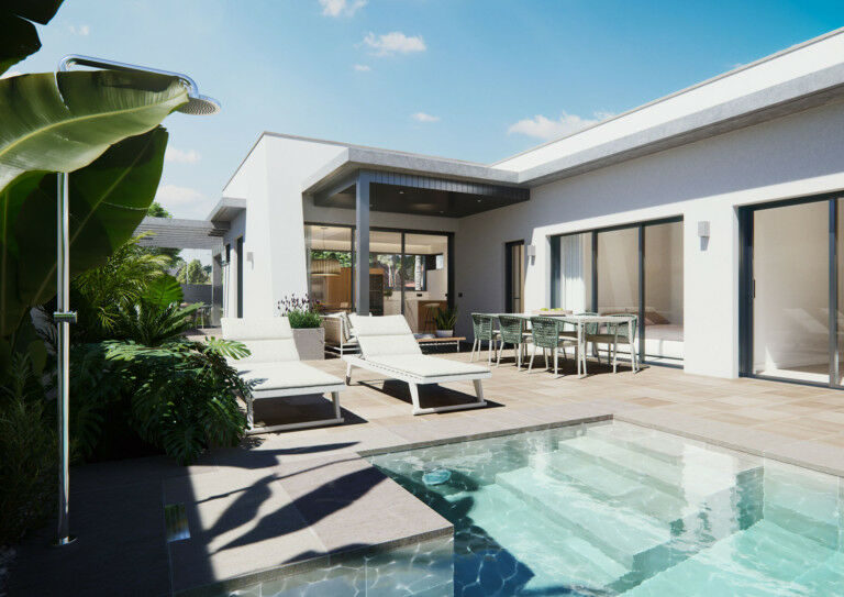 Detached Villa San Javier Murcia