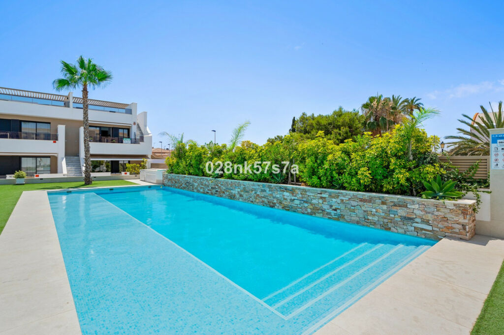Ground Floor Apartment San Pedro del Pinatar Murcia