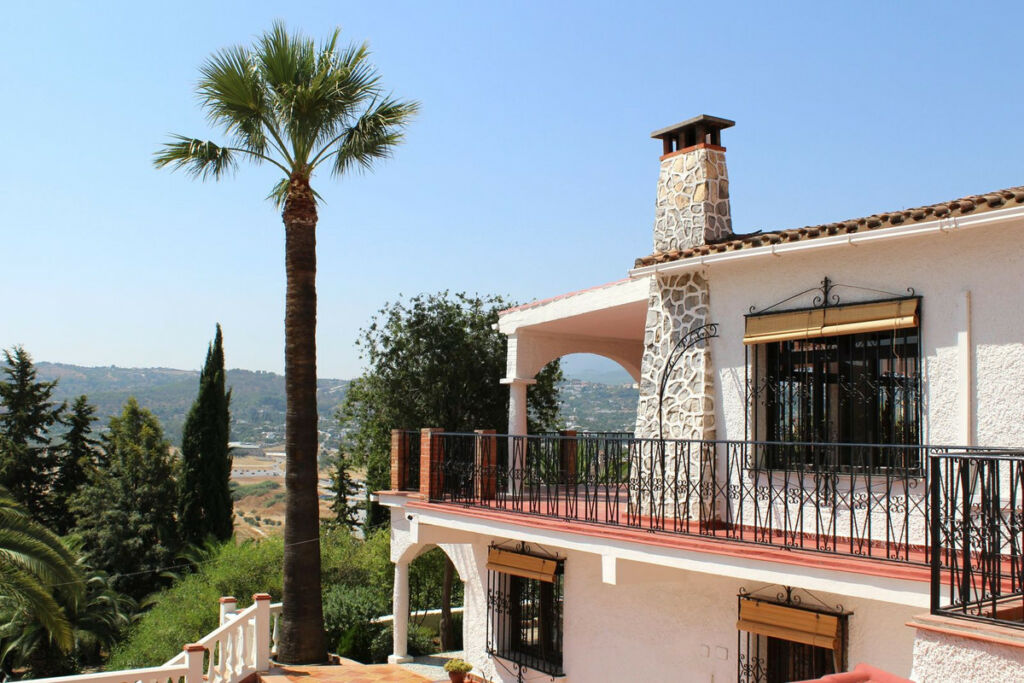 Detached Villa Coín Málaga