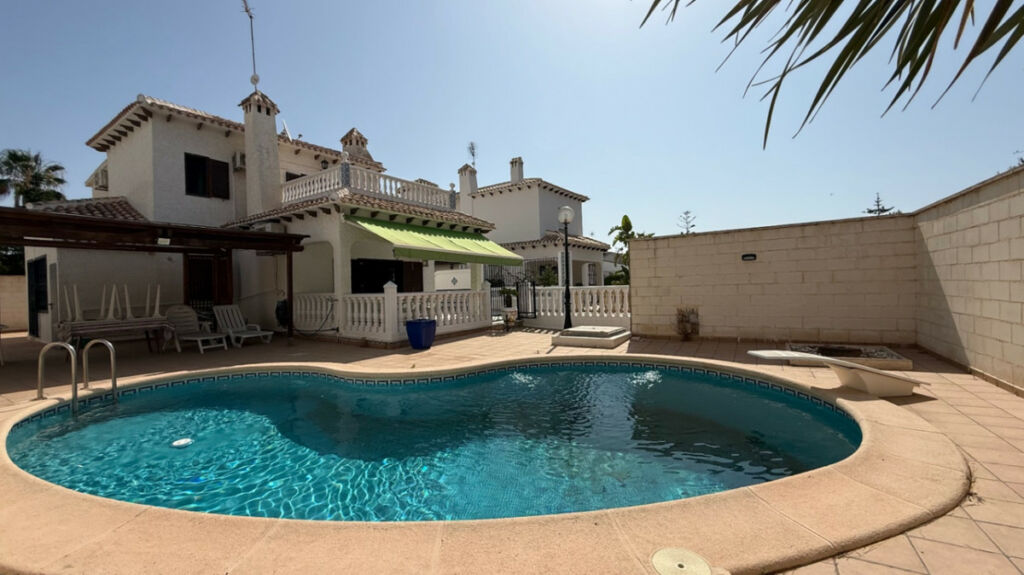 Detached Villa Orihuela Alicante