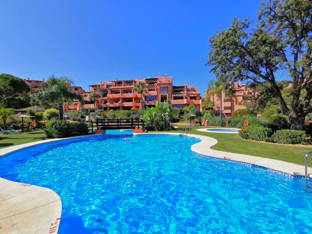 Ground Floor Apartment La Mairena Málaga