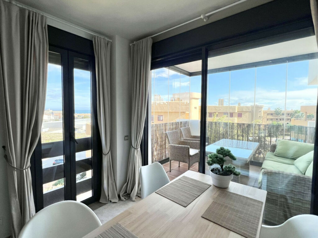 Middle Floor Apartment La Cala de Mijas Málaga