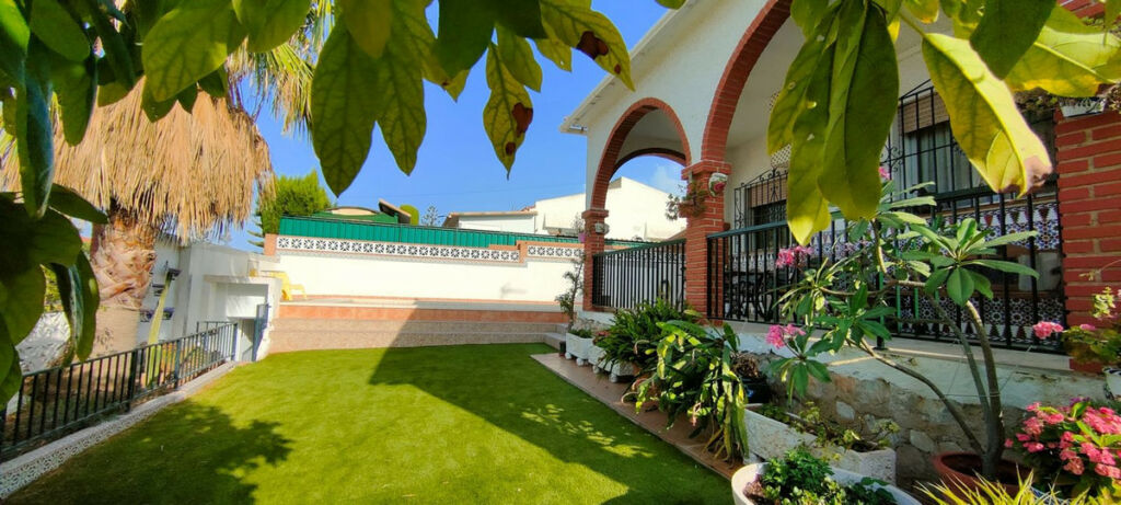 Detached Villa Alhaurín de la Torre Málaga