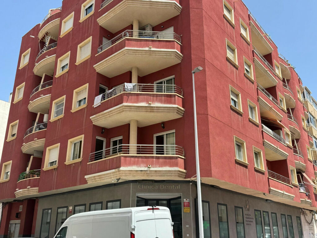 Ground Floor Apartment Torrevieja Alicante - image 22
