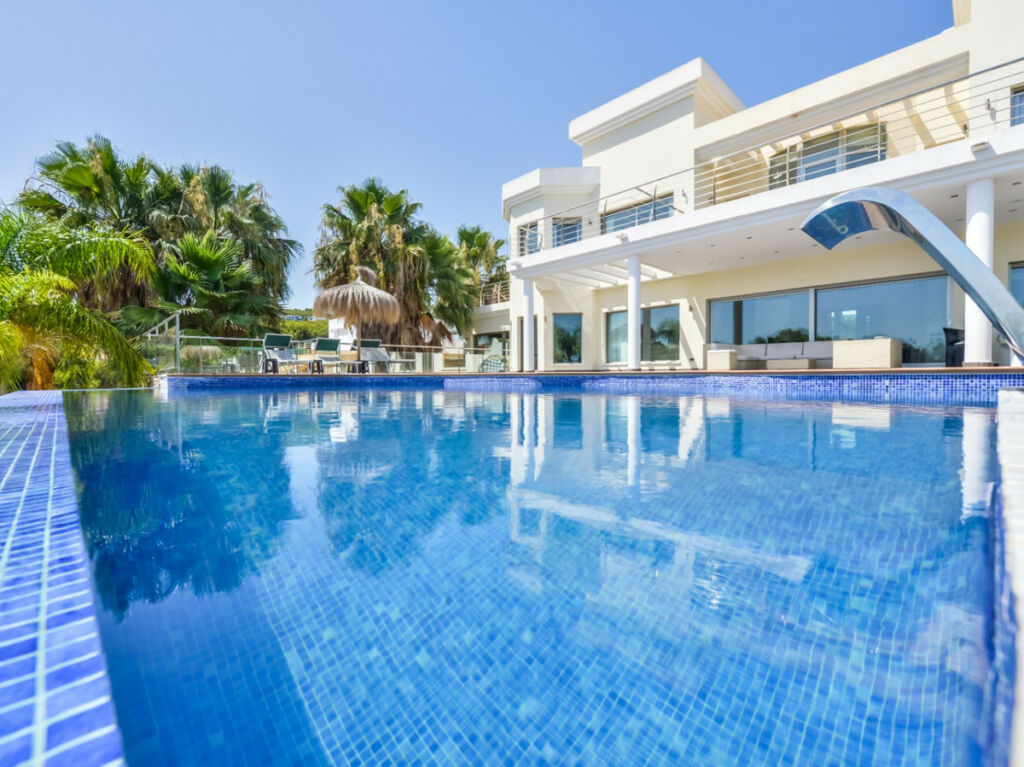 Detached Villa La Fustera Alicante
