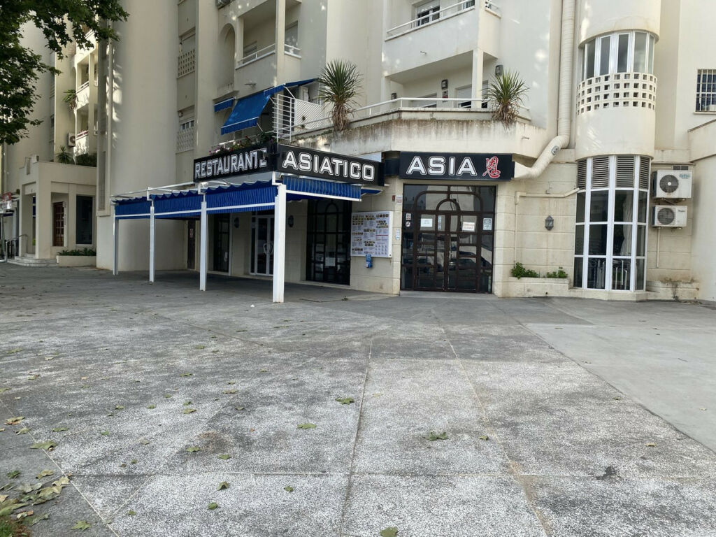 Restaurant Torremolinos Málaga