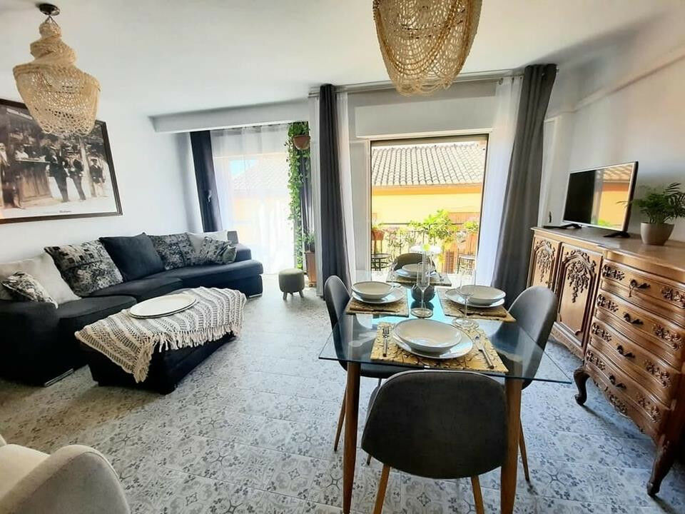 Middle Floor Apartment Denia Alicante
