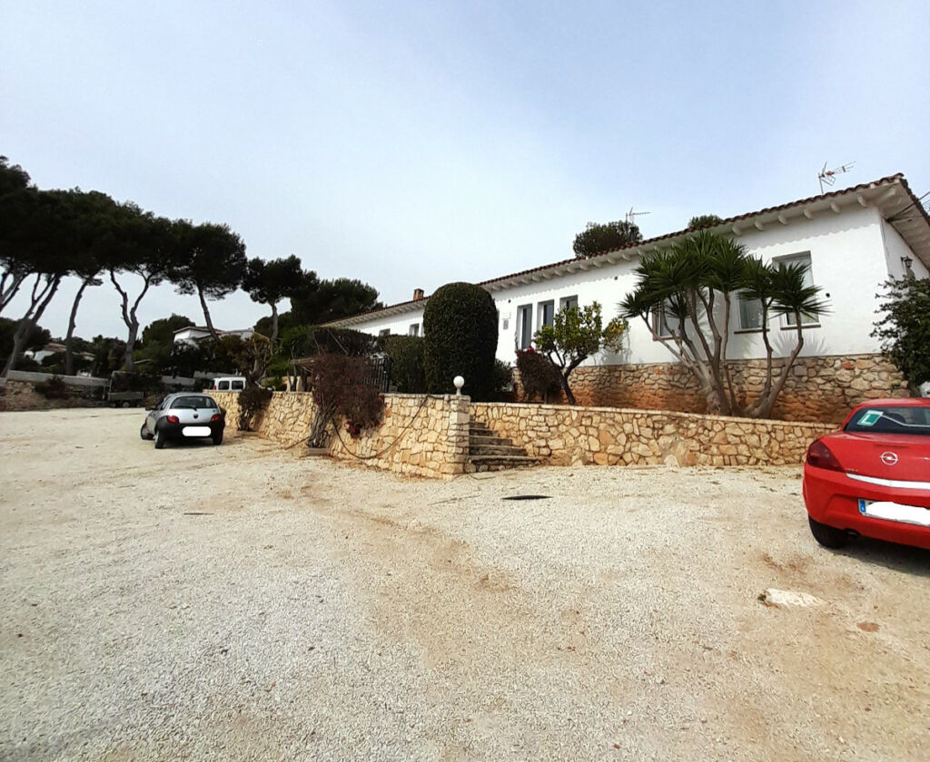 Detached Villa Teulada Alicante