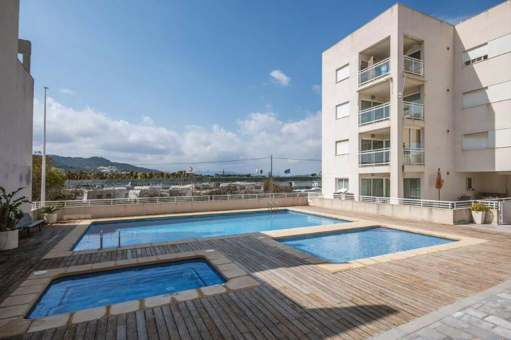 Ground Floor Apartment Javea Alicante