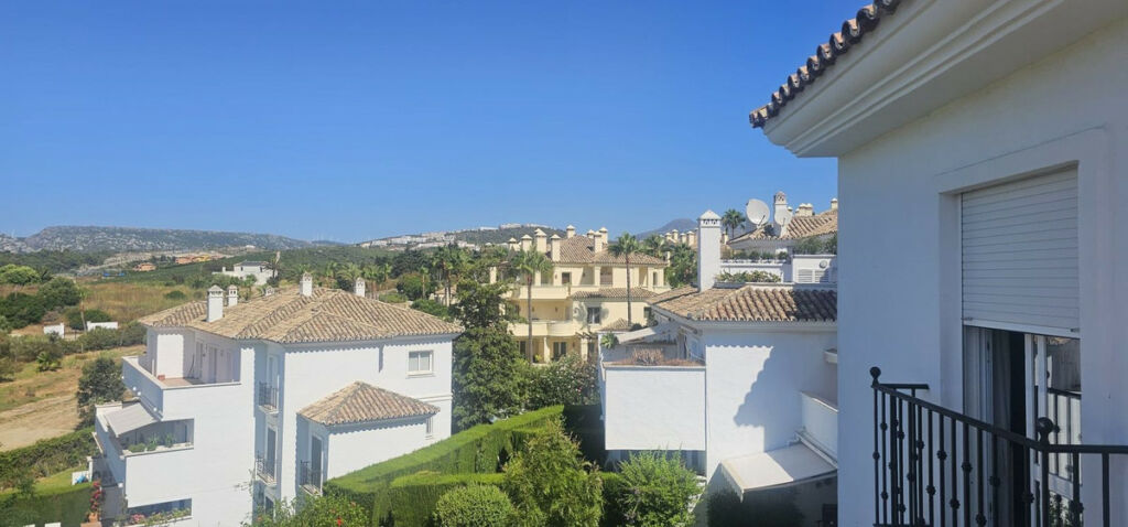 Penthouse Casares Playa Málaga