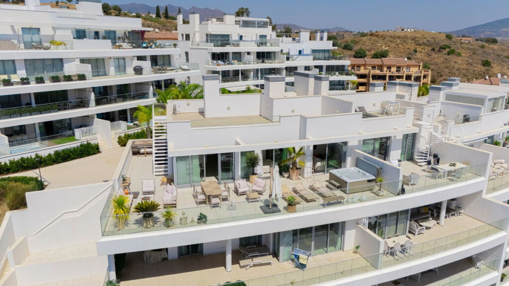 Penthouse La Cala de Mijas Málaga