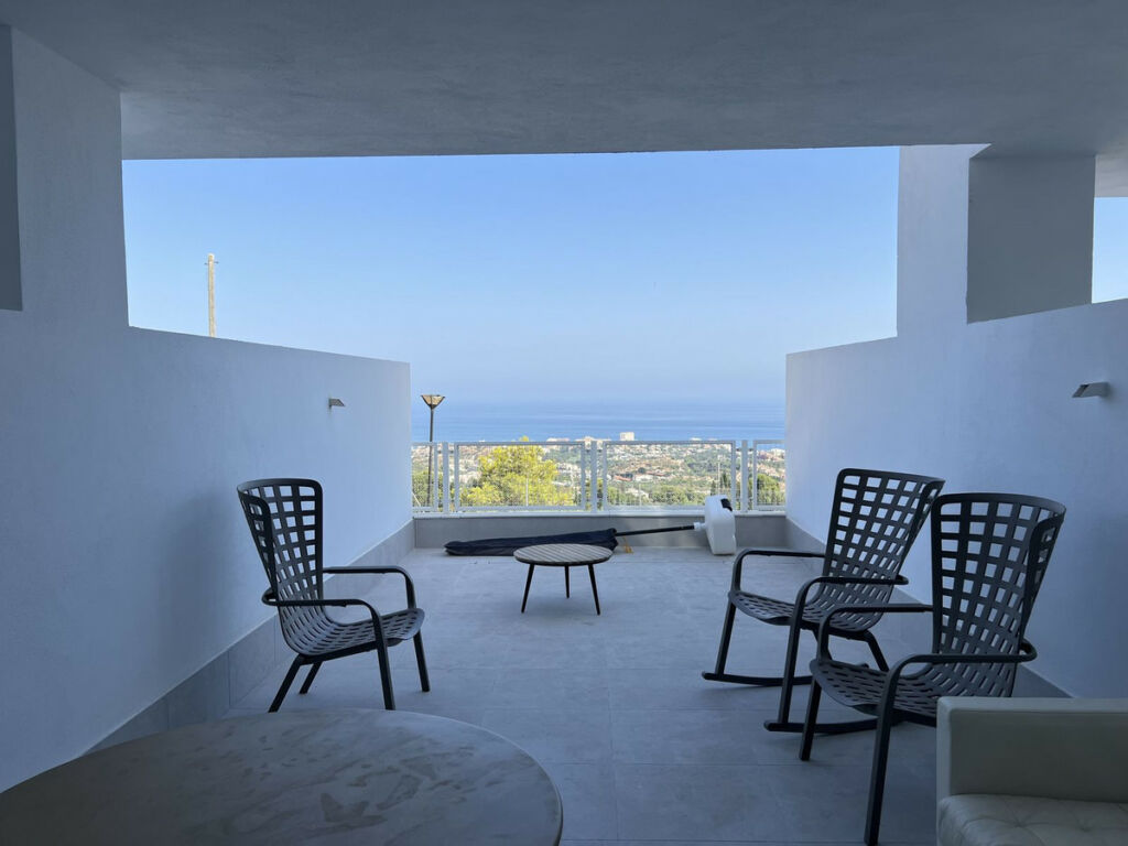 Ground Floor Apartment Benalmadena Pueblo Málaga