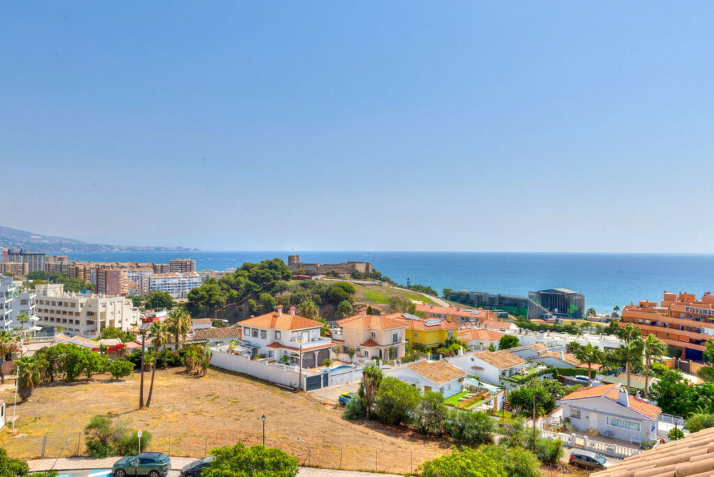 Penthouse Fuengirola Málaga