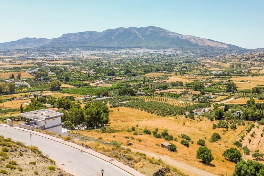 Residential Plot Coín Málaga