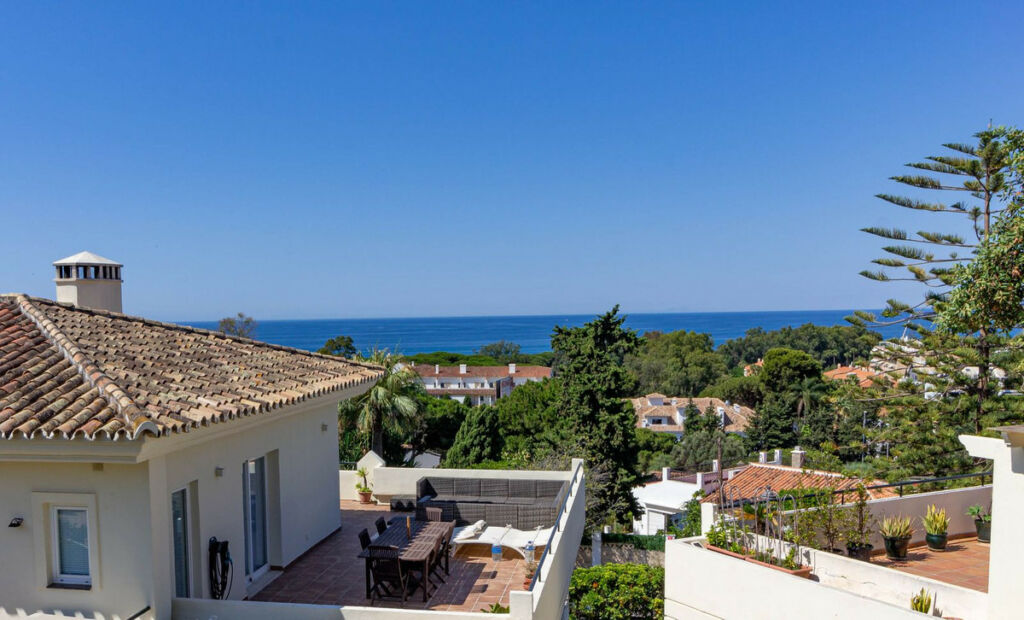 Penthouse Marbella Málaga