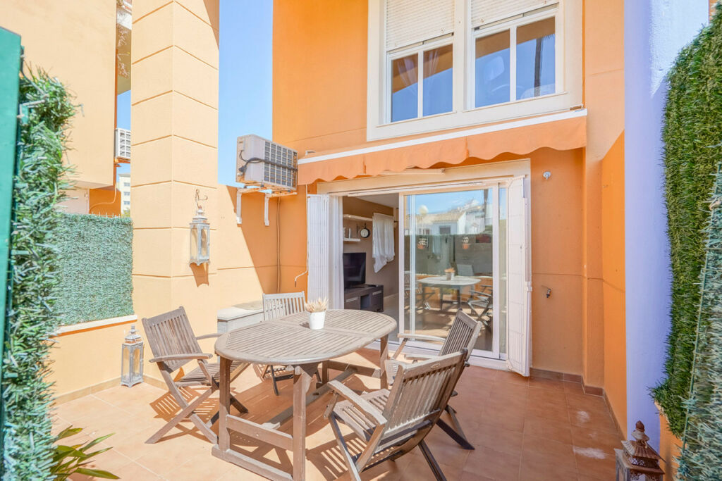 Ground Floor Apartment Javea Alicante