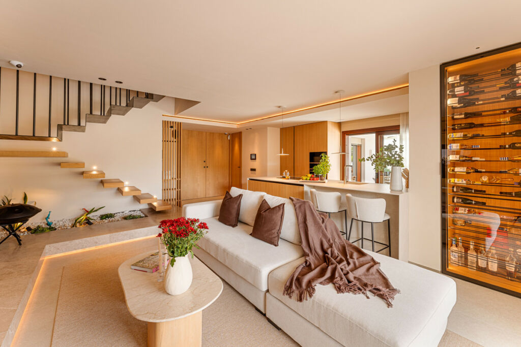 Penthouse Duplex The Golden Mile Málaga