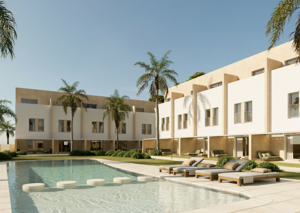 Townhouse Denia Alicante