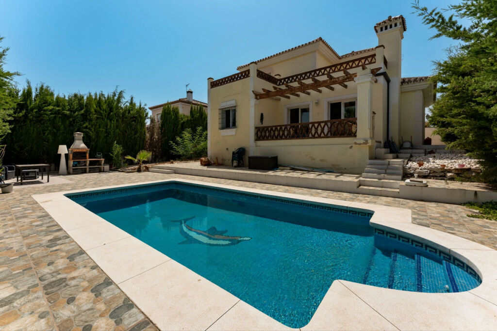 Detached Villa Coín Málaga - image 38