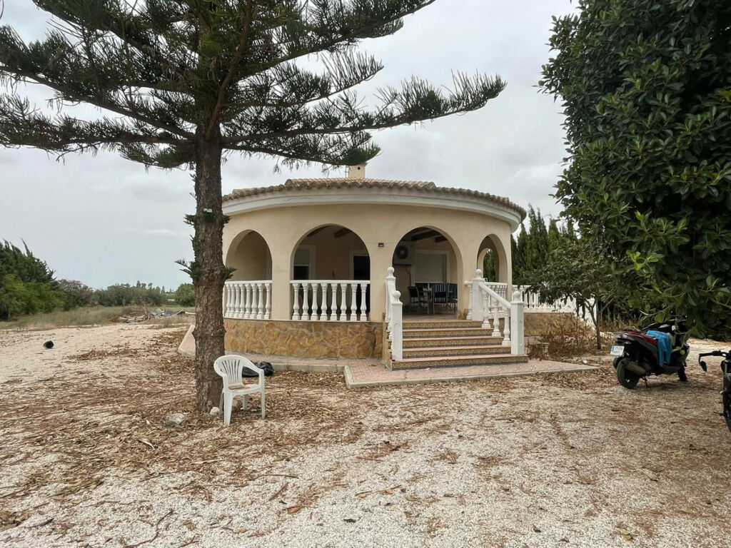 Detached Villa Daya Vieja Alicante