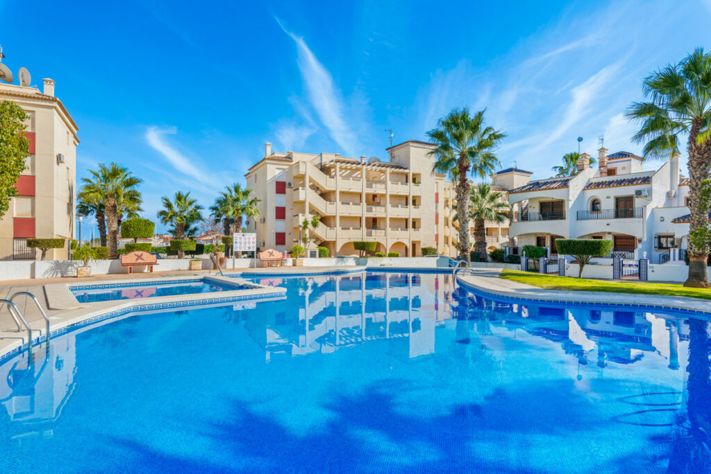 Penthouse Playa Flamenca Alicante