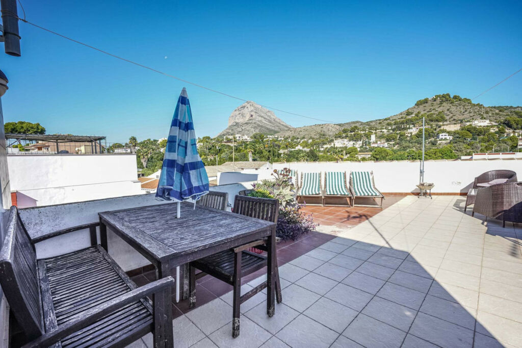 Townhouse Javea Alicante