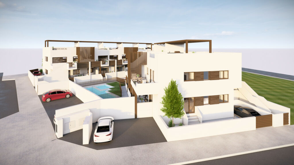 Bungalow Pilar de la Horadada Alicante