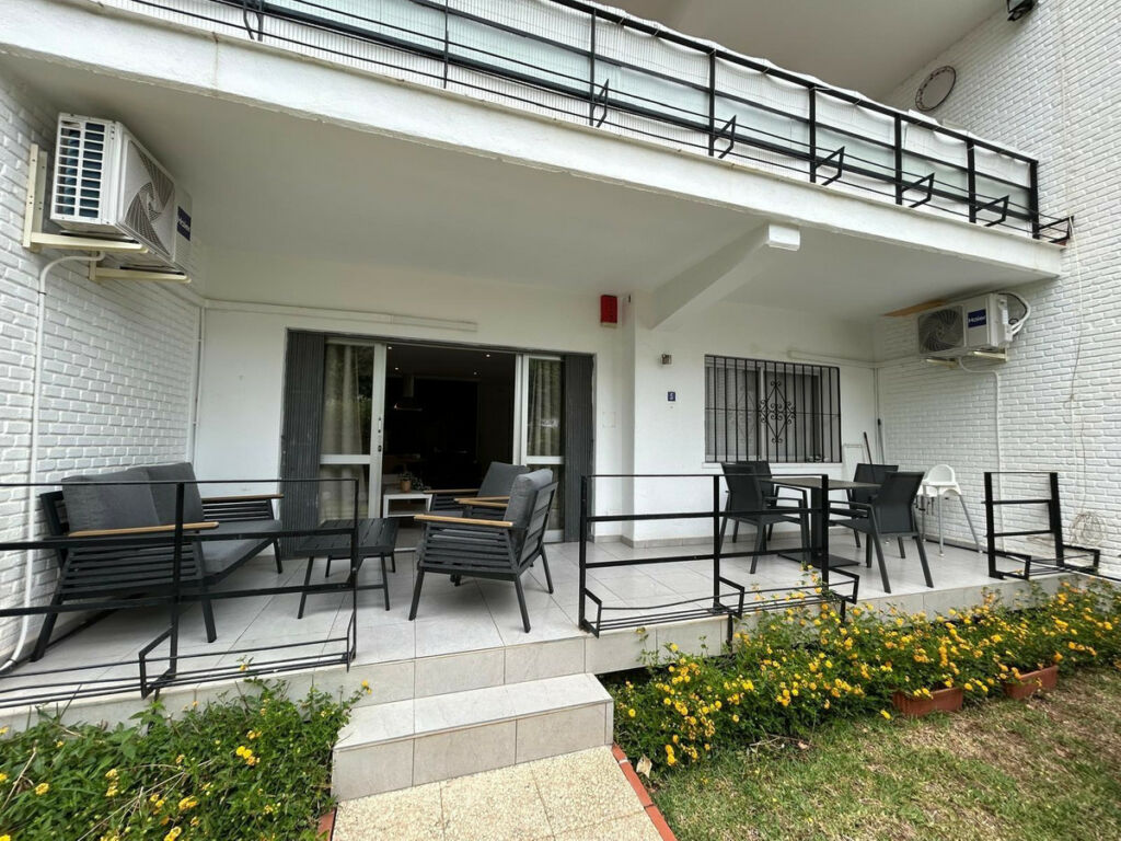 Ground Floor Apartment Benalmadena Málaga