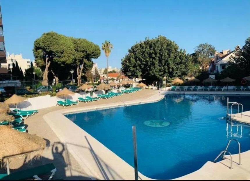 Middle Floor Studio Benalmadena Málaga