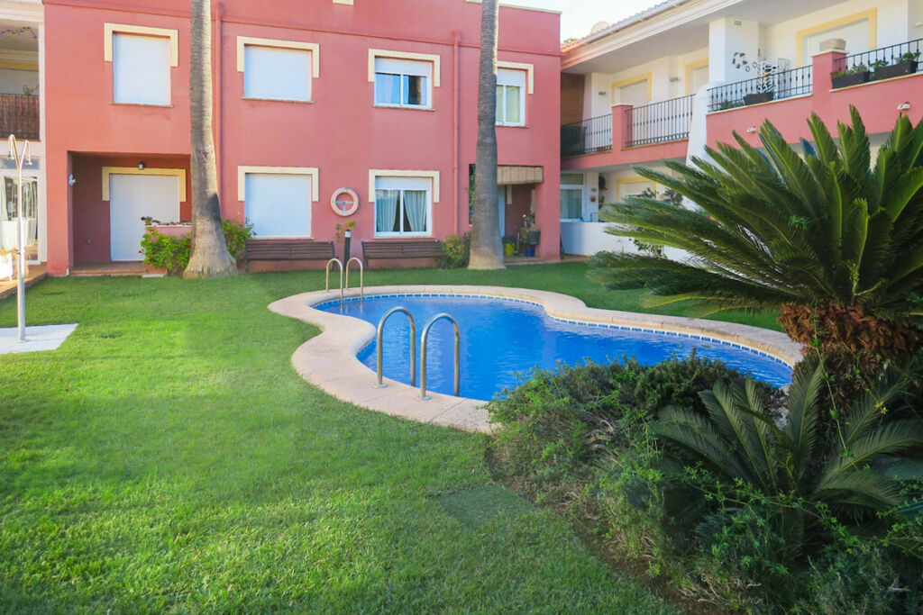 Ground Floor Apartment Jesús Pobre Alicante