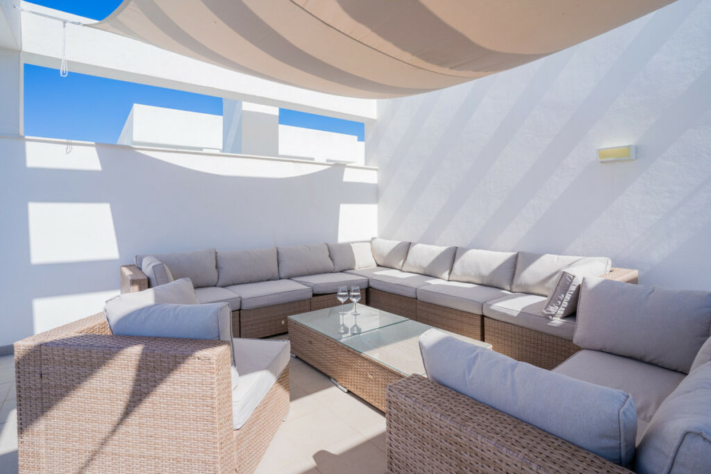 Penthouse Estepona Málaga