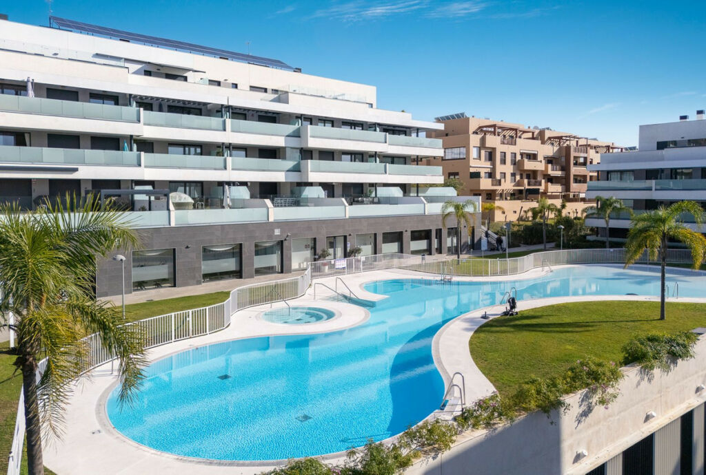 Penthouse La Cala de Mijas Málaga