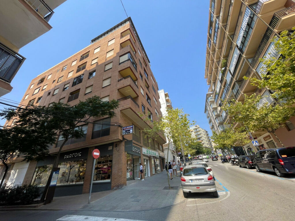 Middle Floor Apartment Calpe Alicante