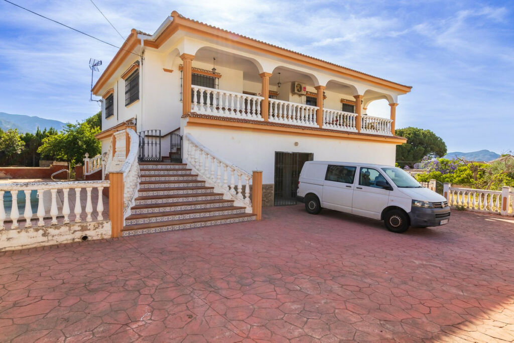 Detached Villa Alhaurín de la Torre Málaga