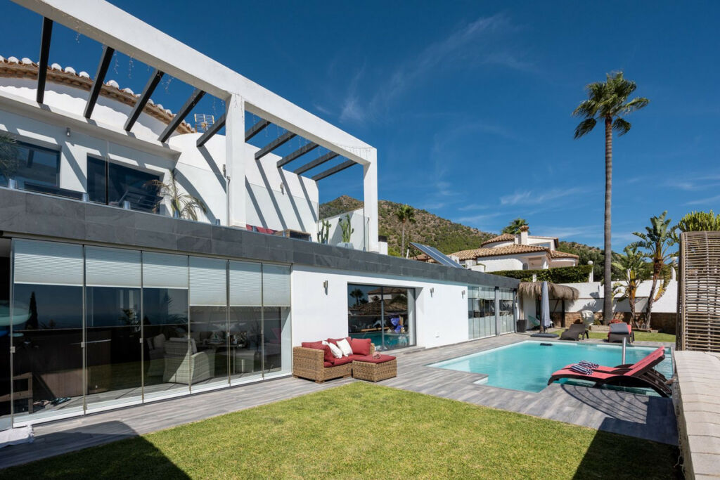 Detached Villa Mijas Costa Málaga