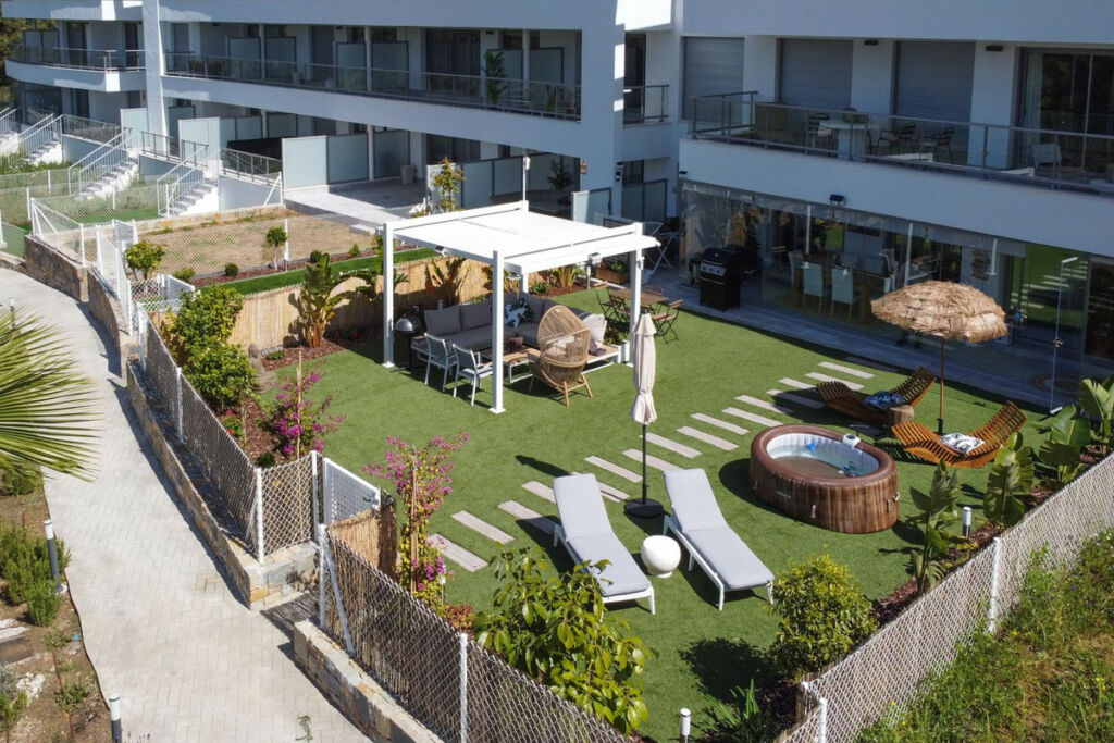 Ground Floor Apartment El Chaparral Málaga