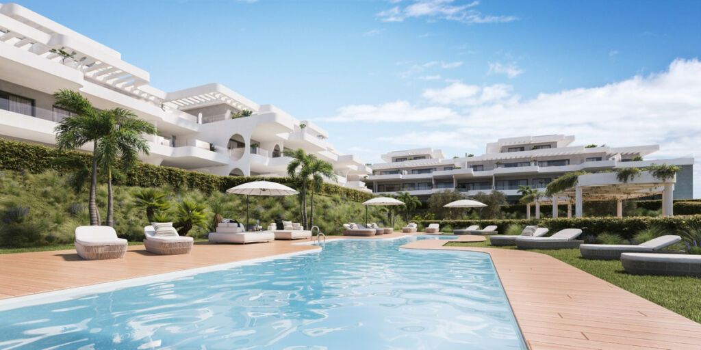Ground Floor Apartment Estepona Málaga