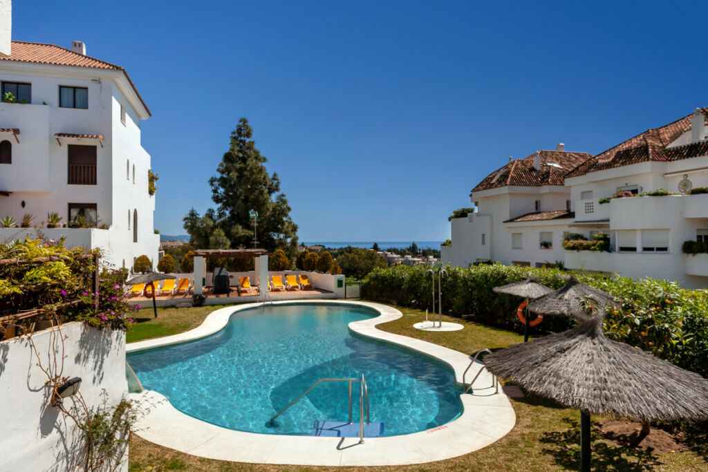 Ground Floor Apartment The Golden Mile Málaga