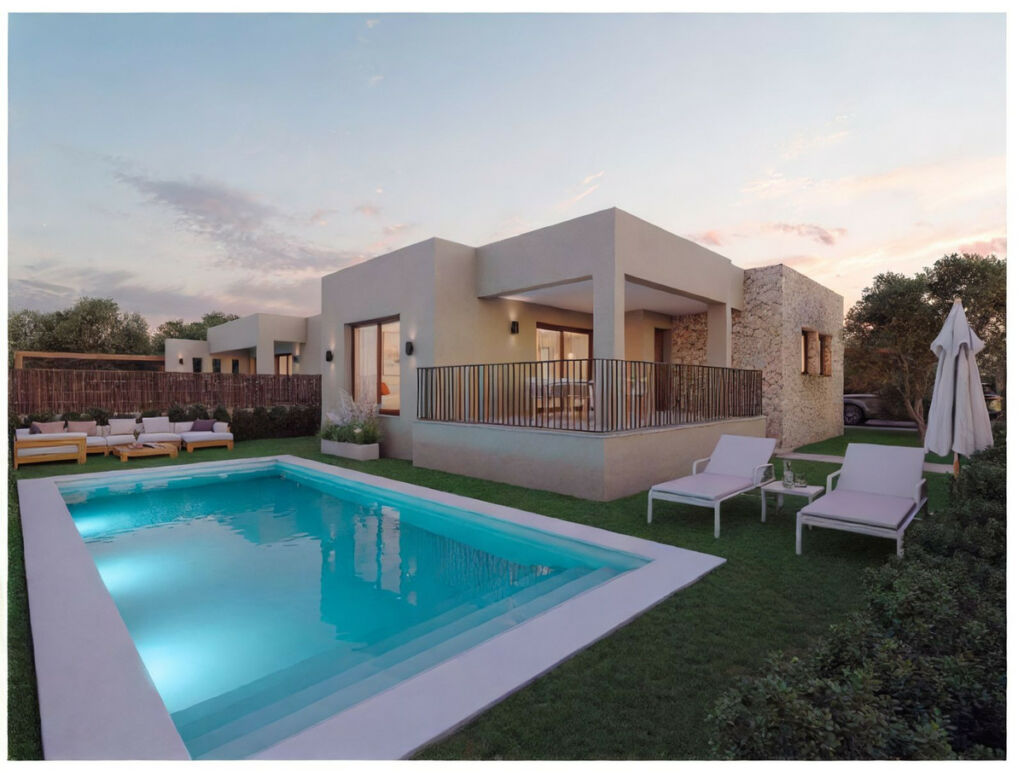 Detached Villa El Verger Alicante